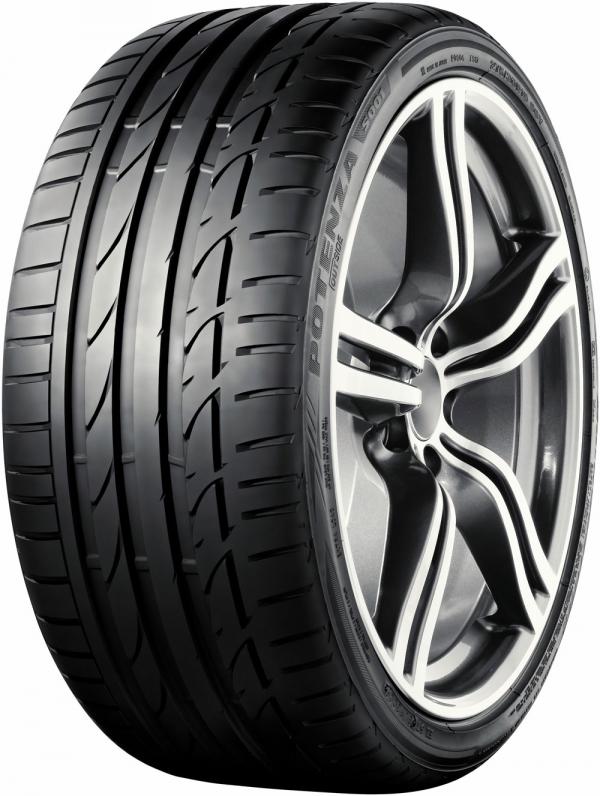 BRIDGESTONE POTENZA S001 L
