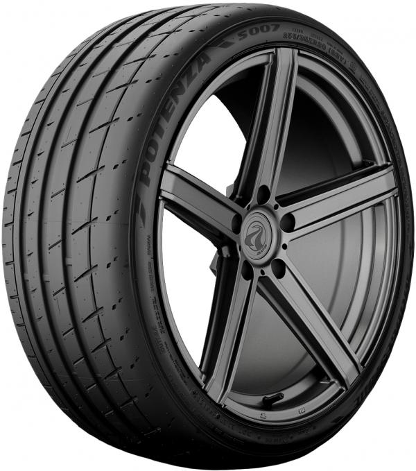 BRIDGESTONE POTENZA S007