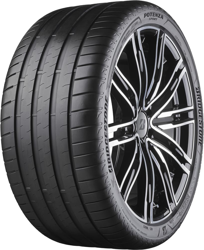 BRIDGESTONE POTSPORTX