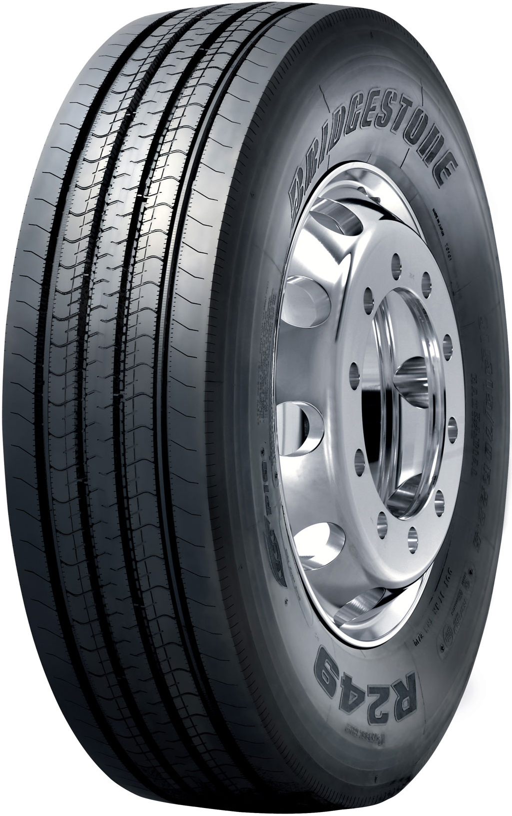 BRIDGESTONE R249 ECO (DOT2017)
