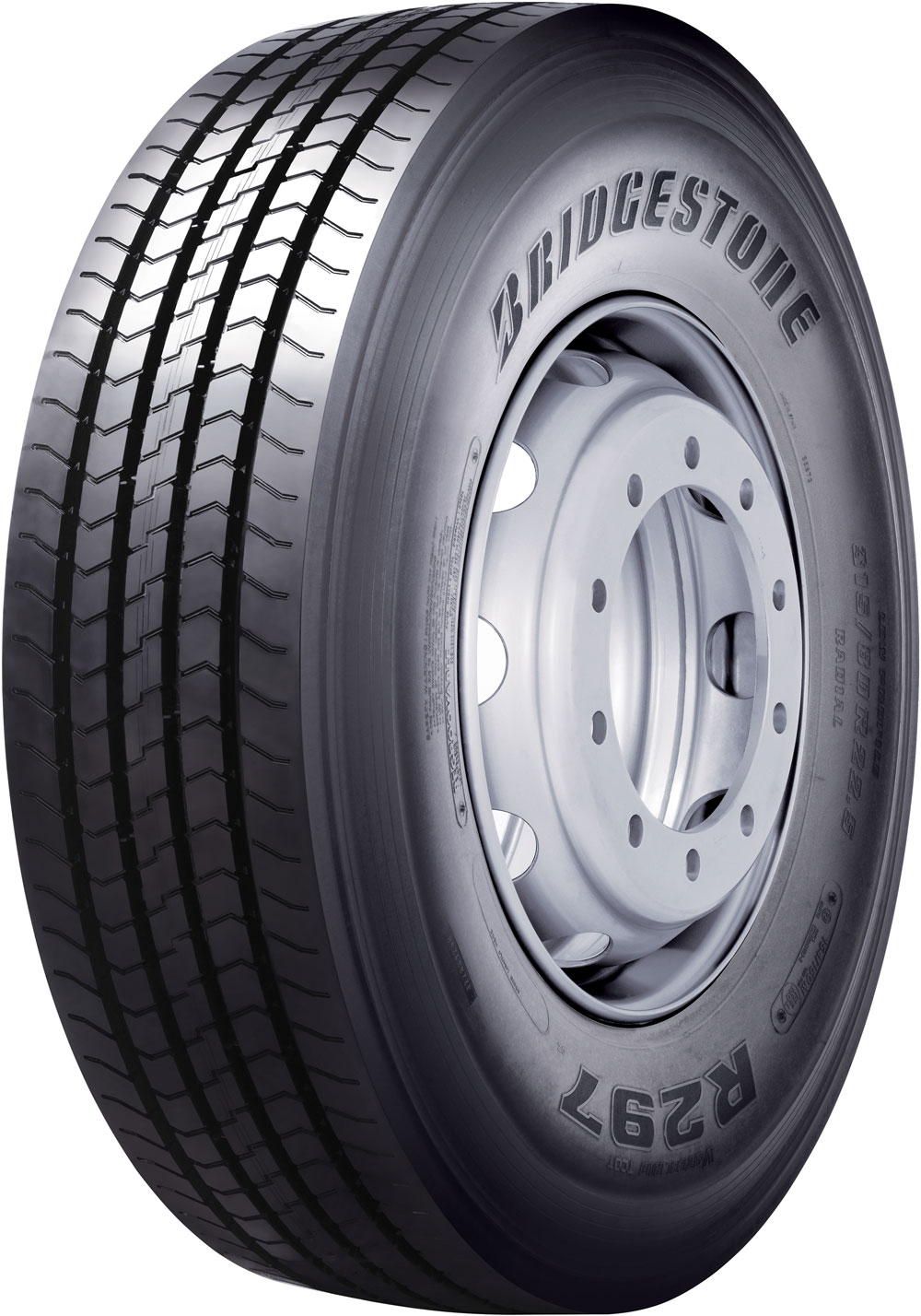 BRIDGESTONE R297