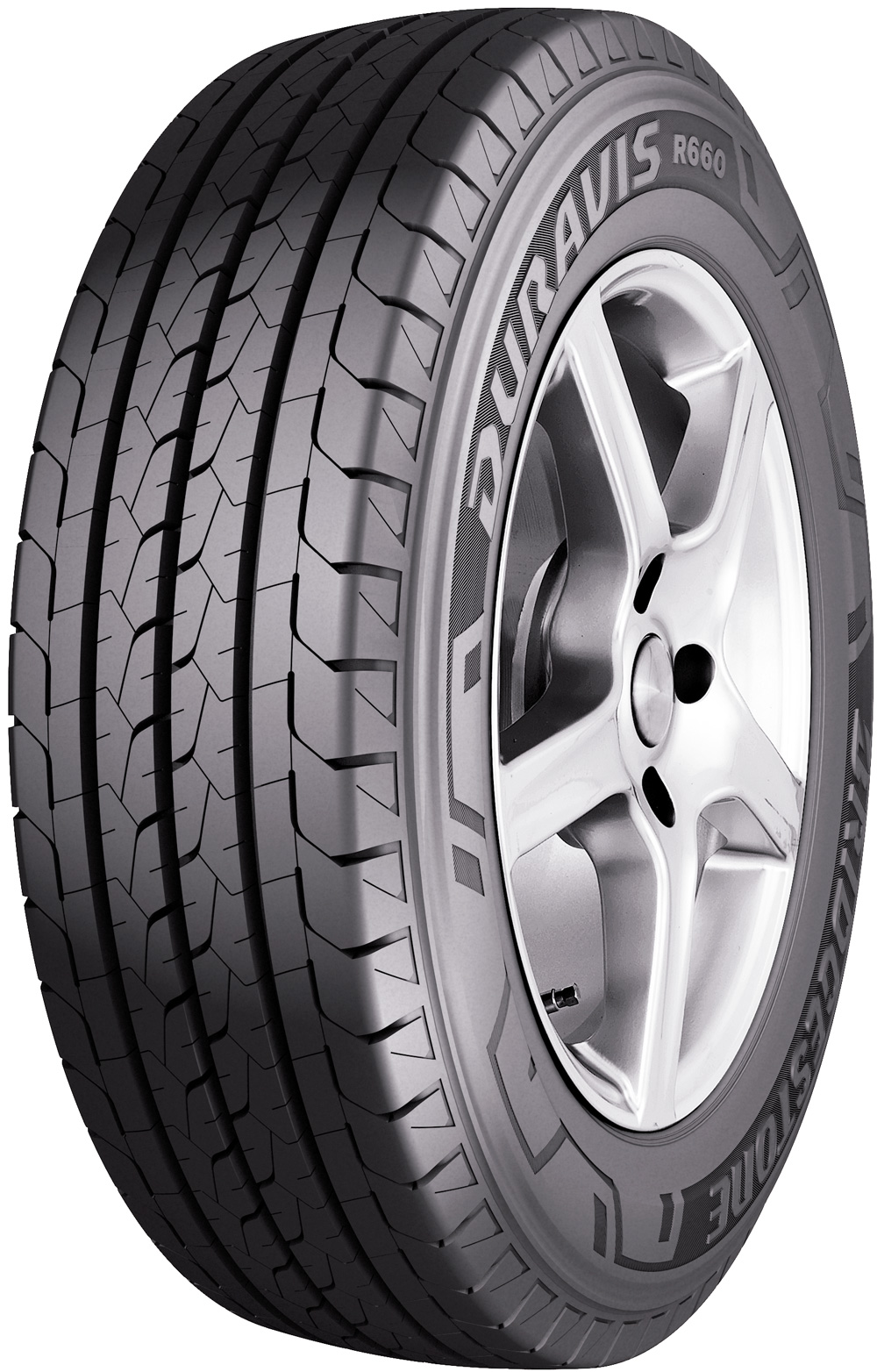 BRIDGESTONE R660IVECO