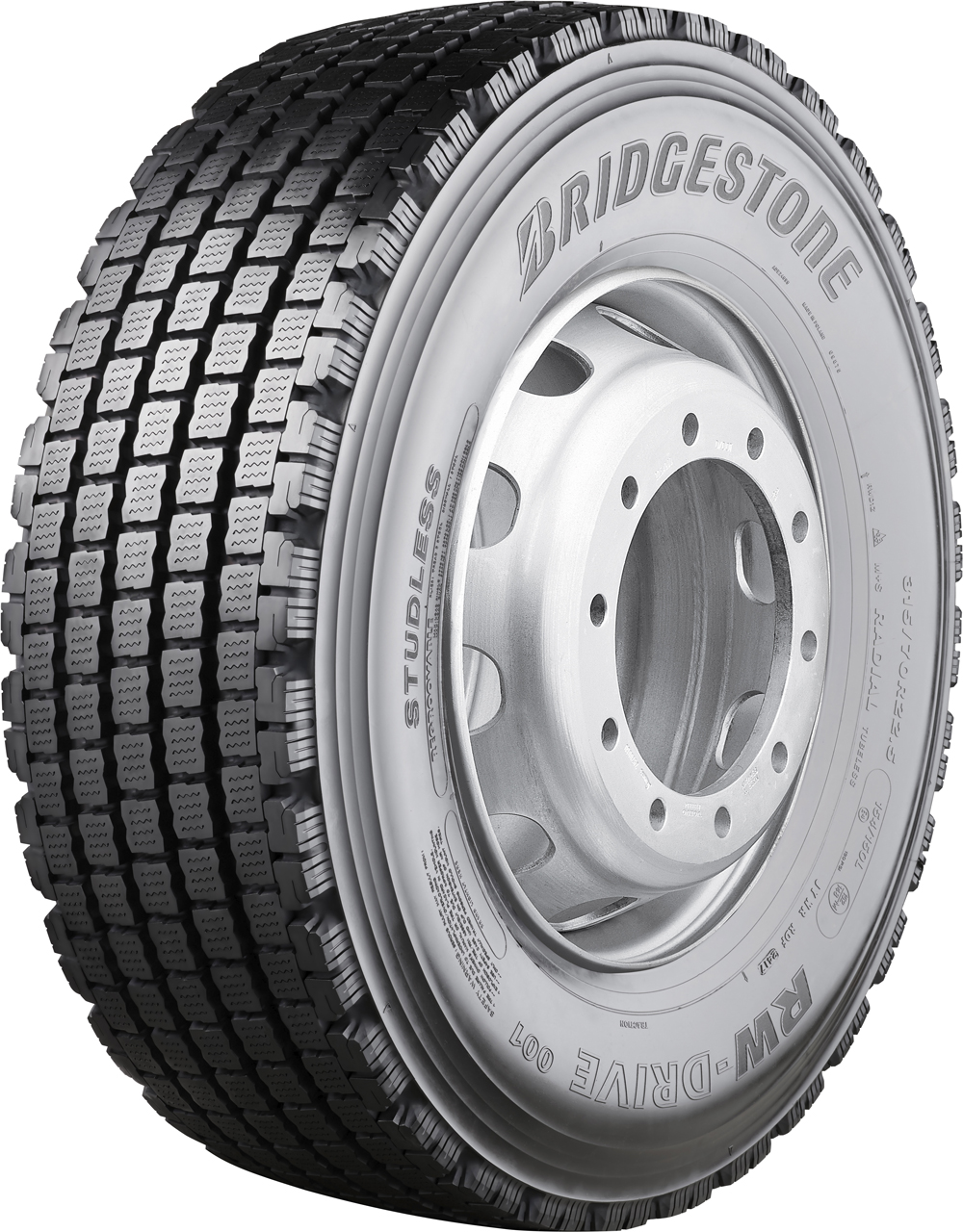 BRIDGESTONE RW-DRIVE 001