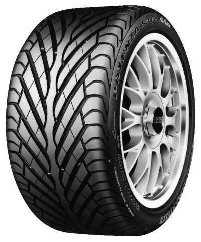 BRIDGESTONE S-02