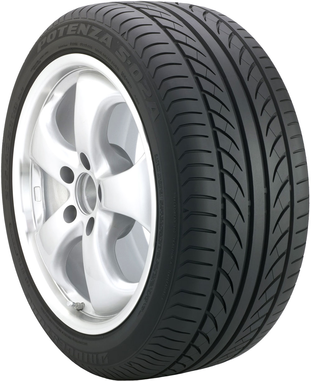 BRIDGESTONE S-02A  (FZ)