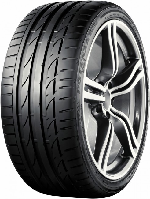BRIDGESTONE S001  AR