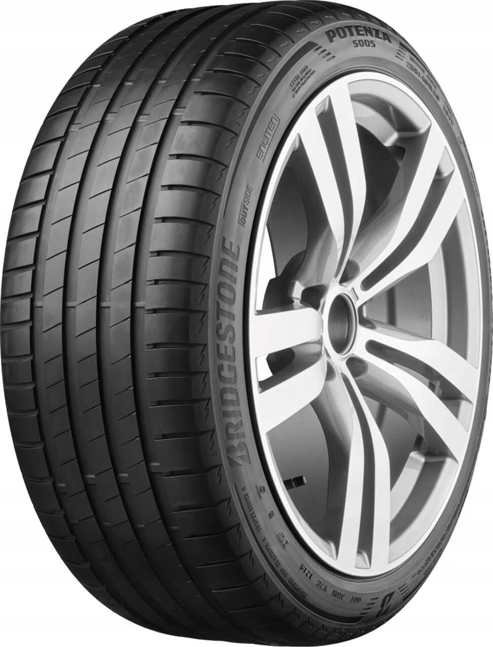 BRIDGESTONE S005AOXL