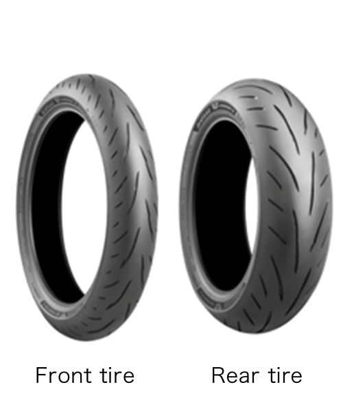 BRIDGESTONE S23