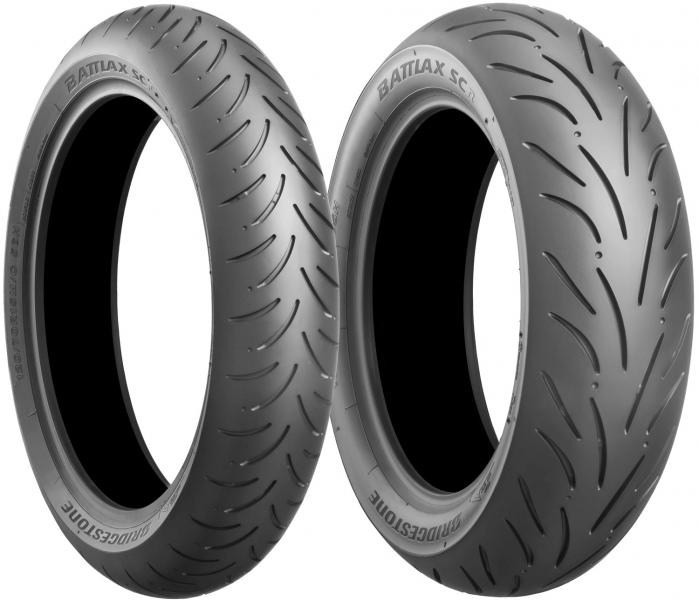 BRIDGESTONE SC ECO