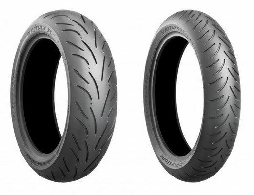 BRIDGESTONE SC1