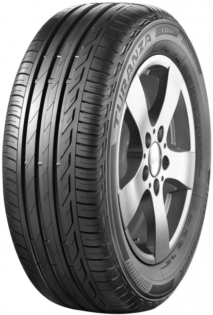 BRIDGESTONE T001 DEMO