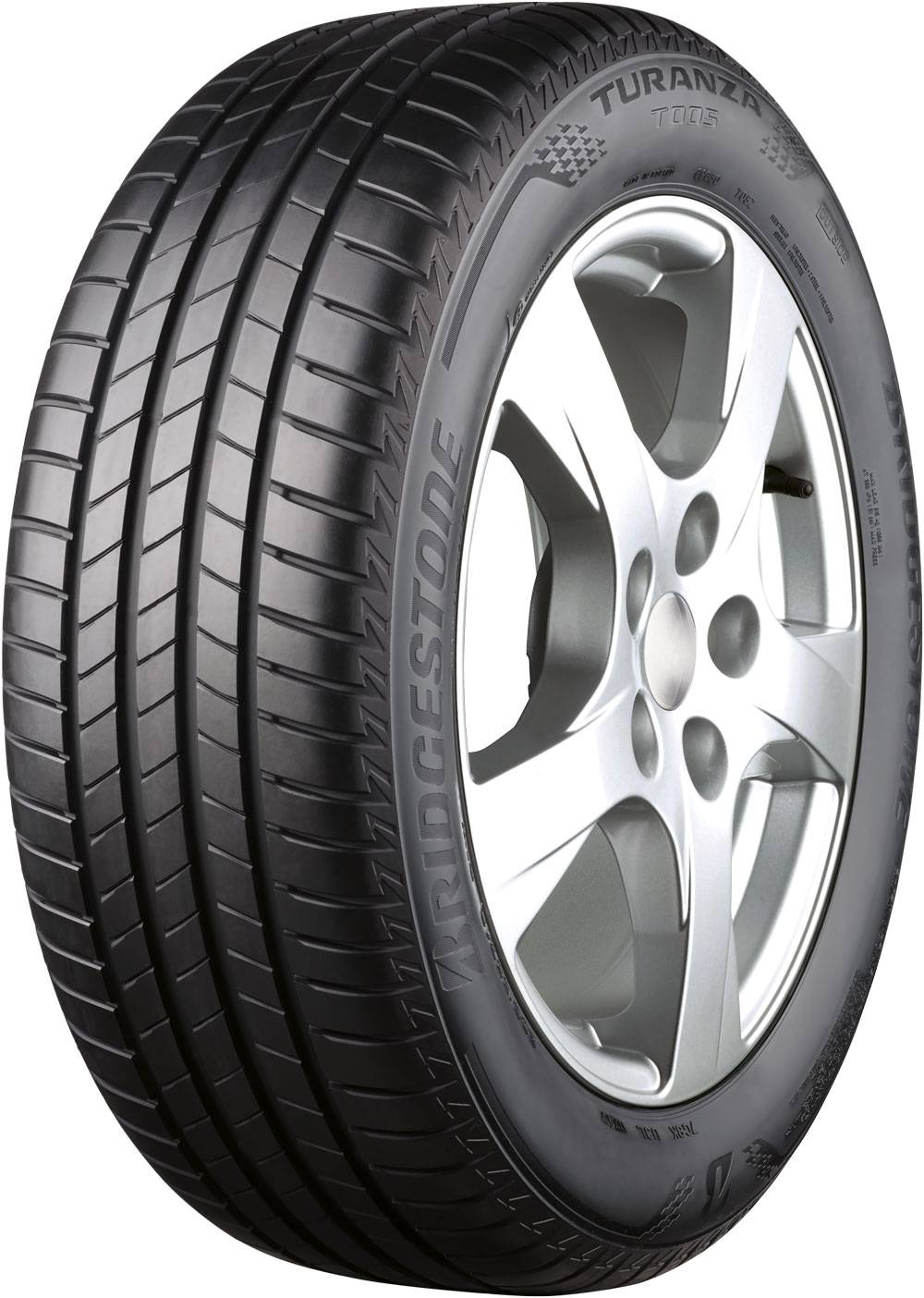 BRIDGESTONE T005 DEMO