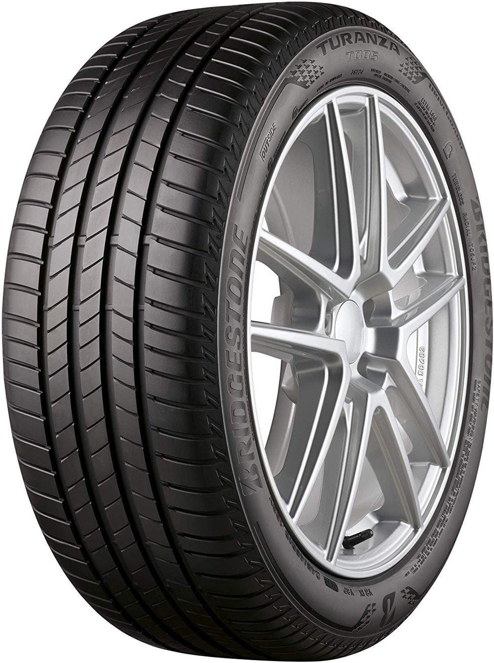 BRIDGESTONE T005 DRIVEGUARD