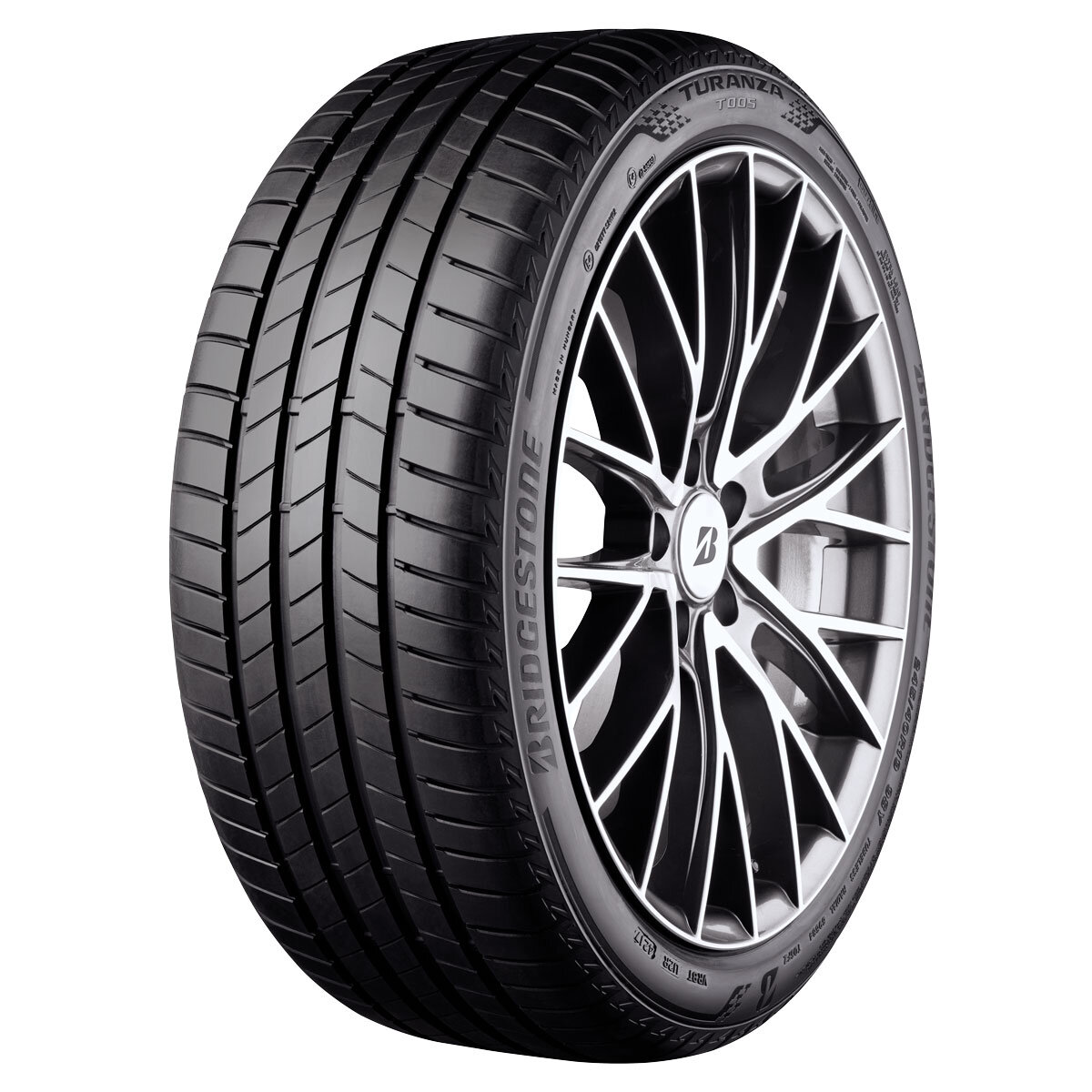 BRIDGESTONE T005 MO DEMO