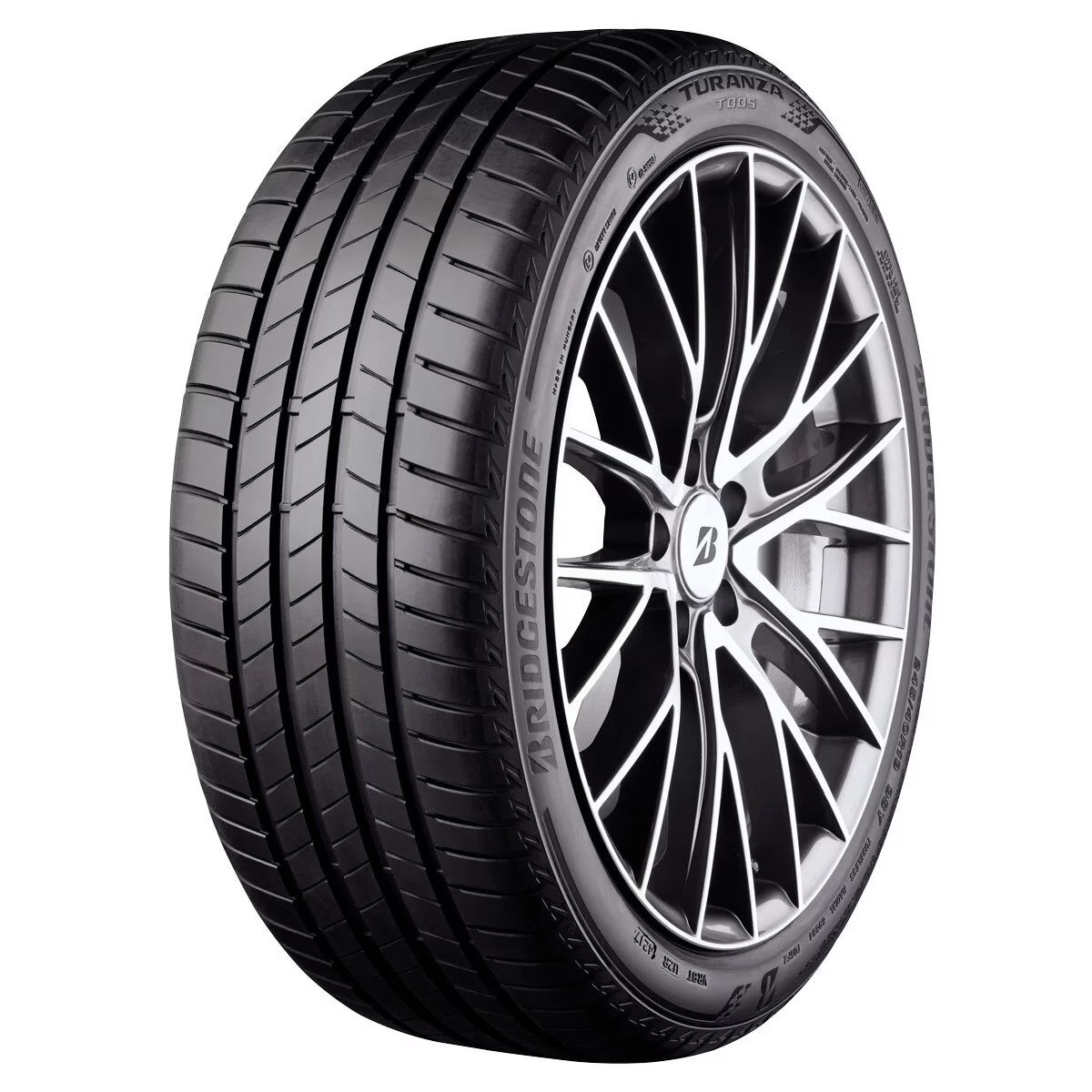 BRIDGESTONE T005 -S  B-SILENT