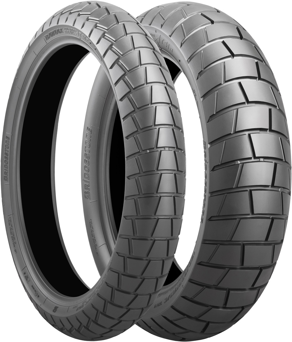 BRIDGESTONE TRAIL AT41