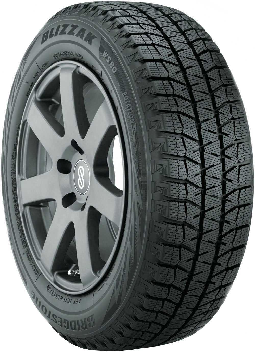 BRIDGESTONE WS80