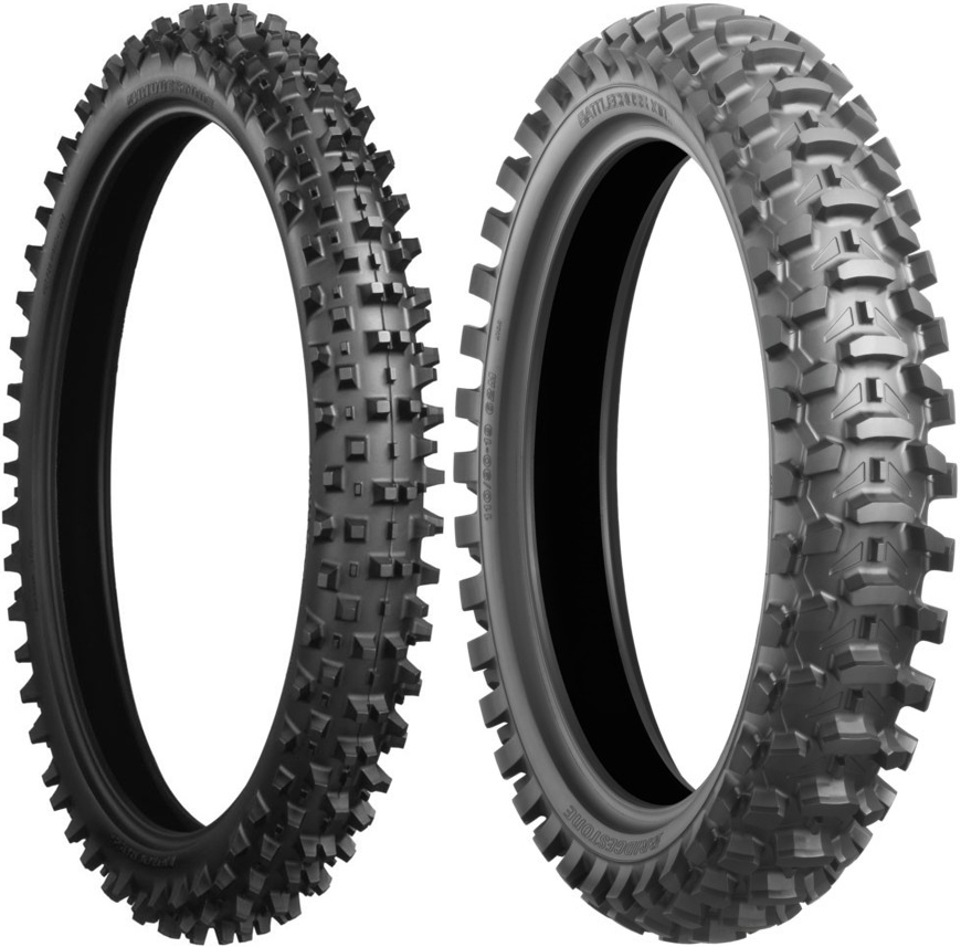 BRIDGESTONE X10