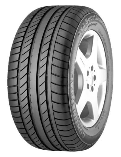 CONTINENTAL 4X4 SP CONT #