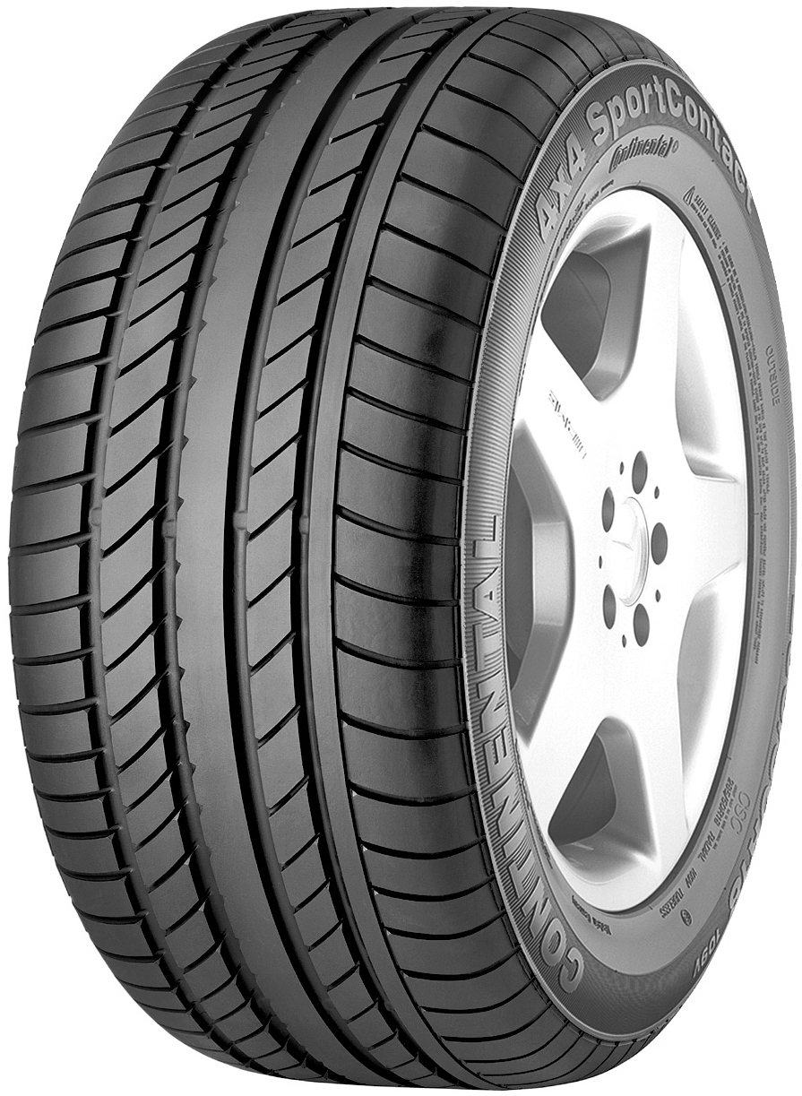 CONTINENTAL 4X4 SPORTCONTACT N0