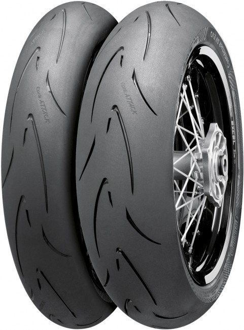 CONTINENTAL CONTIATTACK SM EVO