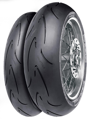 CONTINENTAL CONTIATTACK SM