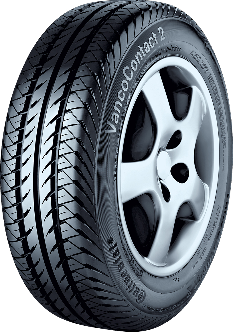 CONTINENTAL CONTIVANCOCONTACT 2