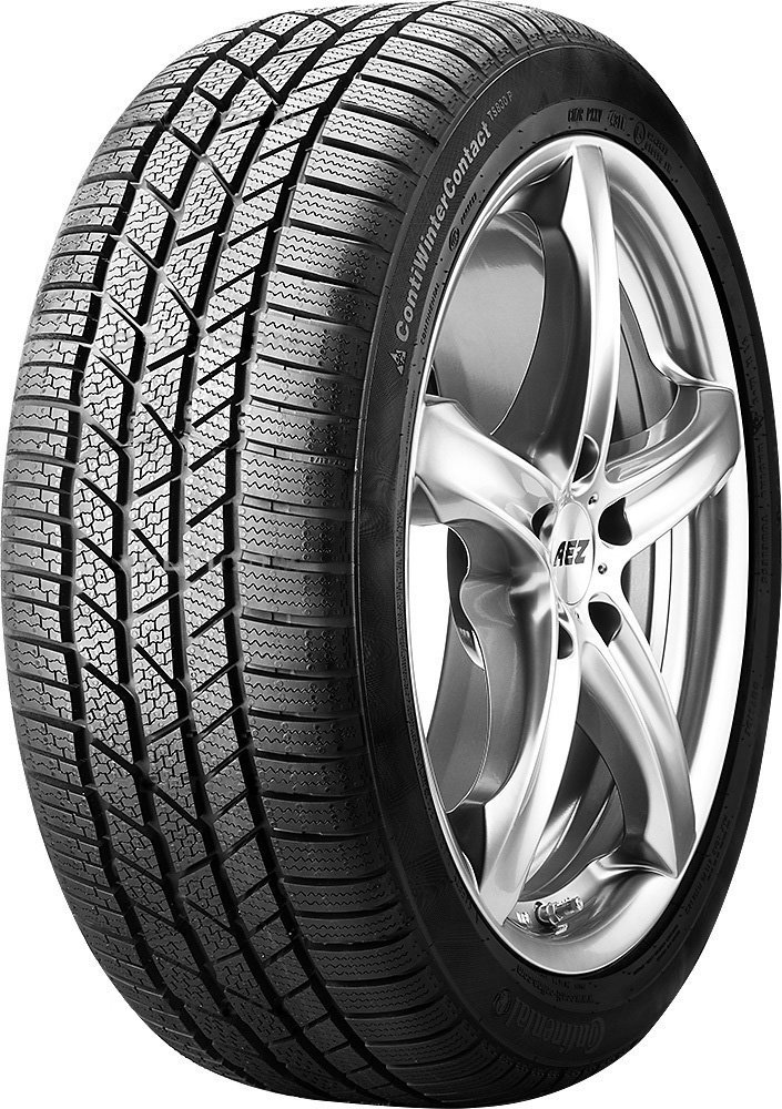 CONTINENTAL CONTIWINTERCONTACT T