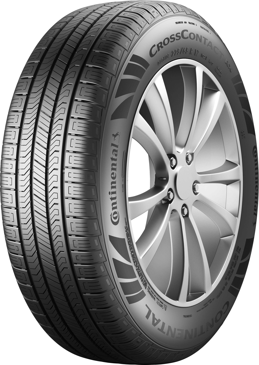 CONTINENTAL CRCONTRX