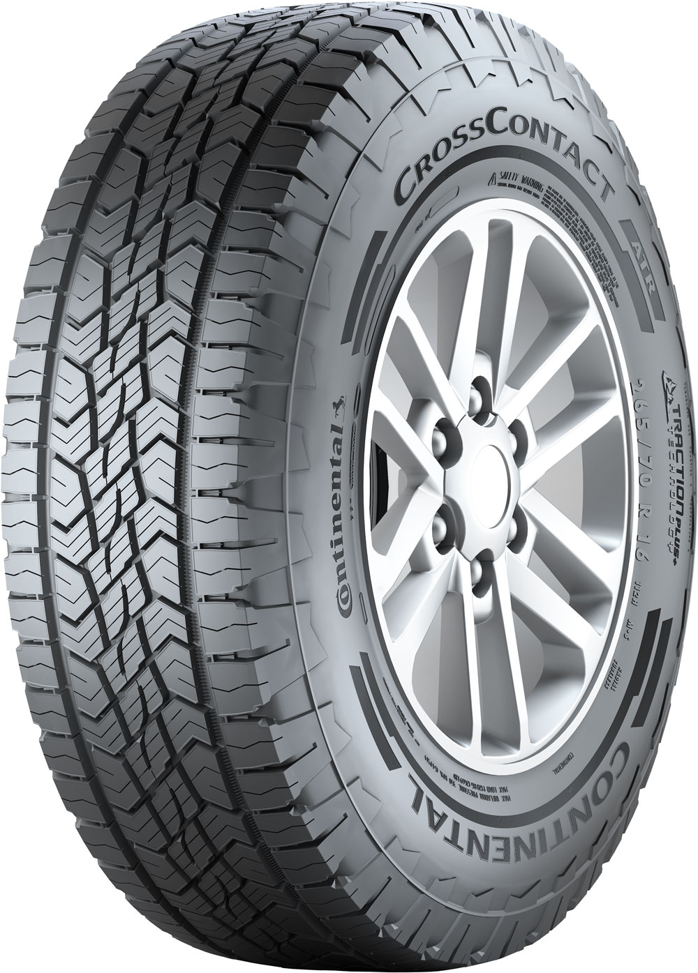 CONTINENTAL CROSS ATR WIN SUV AO