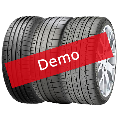 CONTINENTAL CROSS  LX  DEMO