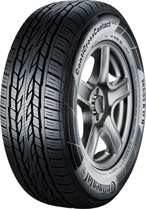 CONTINENTAL CROSS LX2  BSW