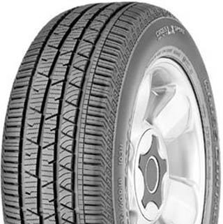 CONTINENTAL CROSSCONT LX SPORT