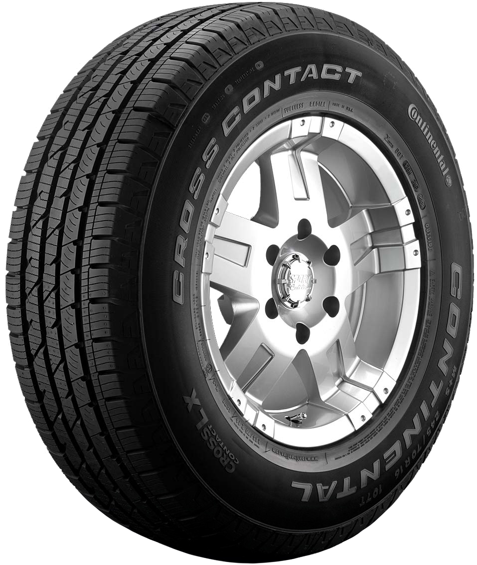 CONTINENTAL CROSSCONTACT LX LR