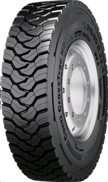 CONTINENTAL CROSSTRAC HD3