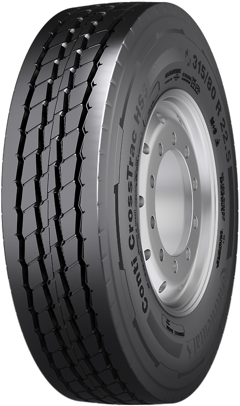 CONTINENTAL CROSSTRAC HS3