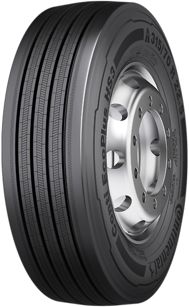 CONTINENTAL ECOPLUS HS3 (3PMSF)