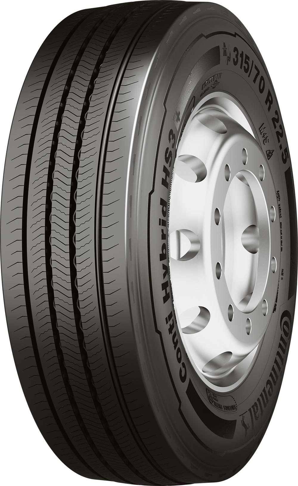 CONTINENTAL HYBRID HS3+ 3PMSF