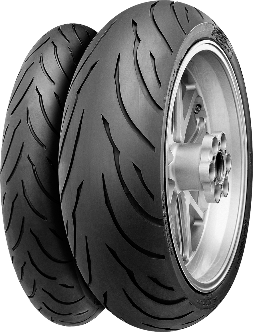 CONTINENTAL MOTION