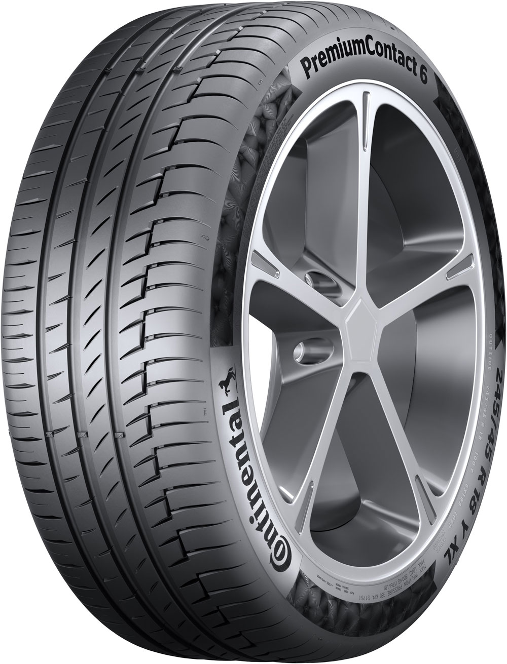 CONTINENTAL PRECON6VOS
