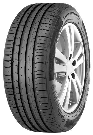 CONTINENTAL PREM CONTACT 5 SUV