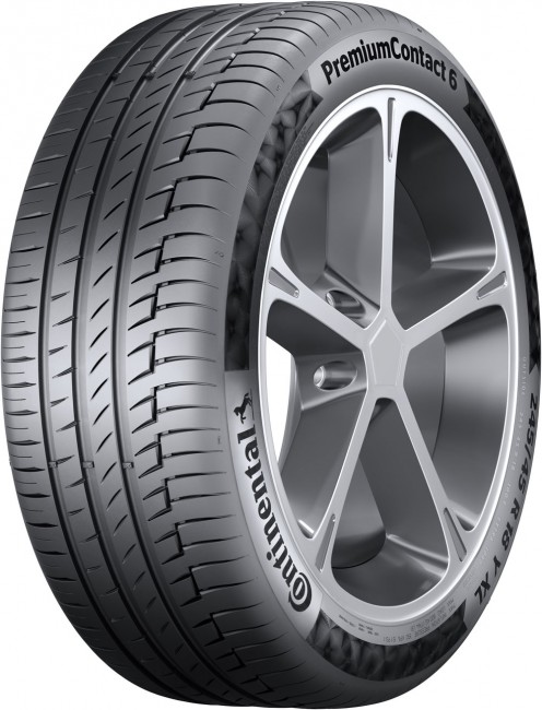 CONTINENTAL PREMIUM 6 VOL FR DEMO