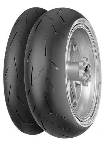 CONTINENTAL RACE2MED