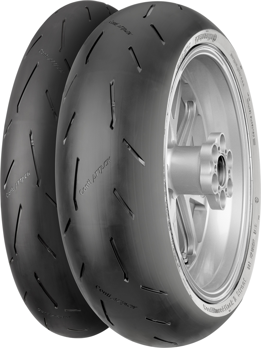 CONTINENTAL RACE2STR
