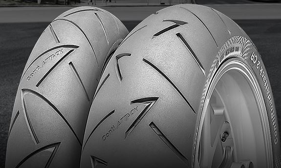 CONTINENTAL ROADATTACK 2 CR
