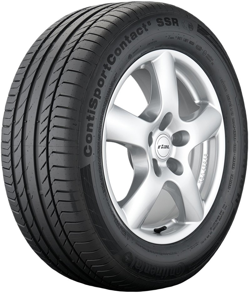 CONTINENTAL SC-5 SSR FR #
