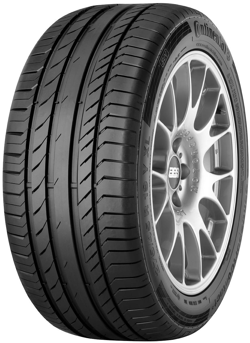 CONTINENTAL SC-5 SUV MO