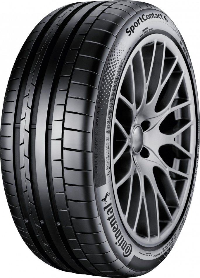 CONTINENTAL SC-6 AO SIL