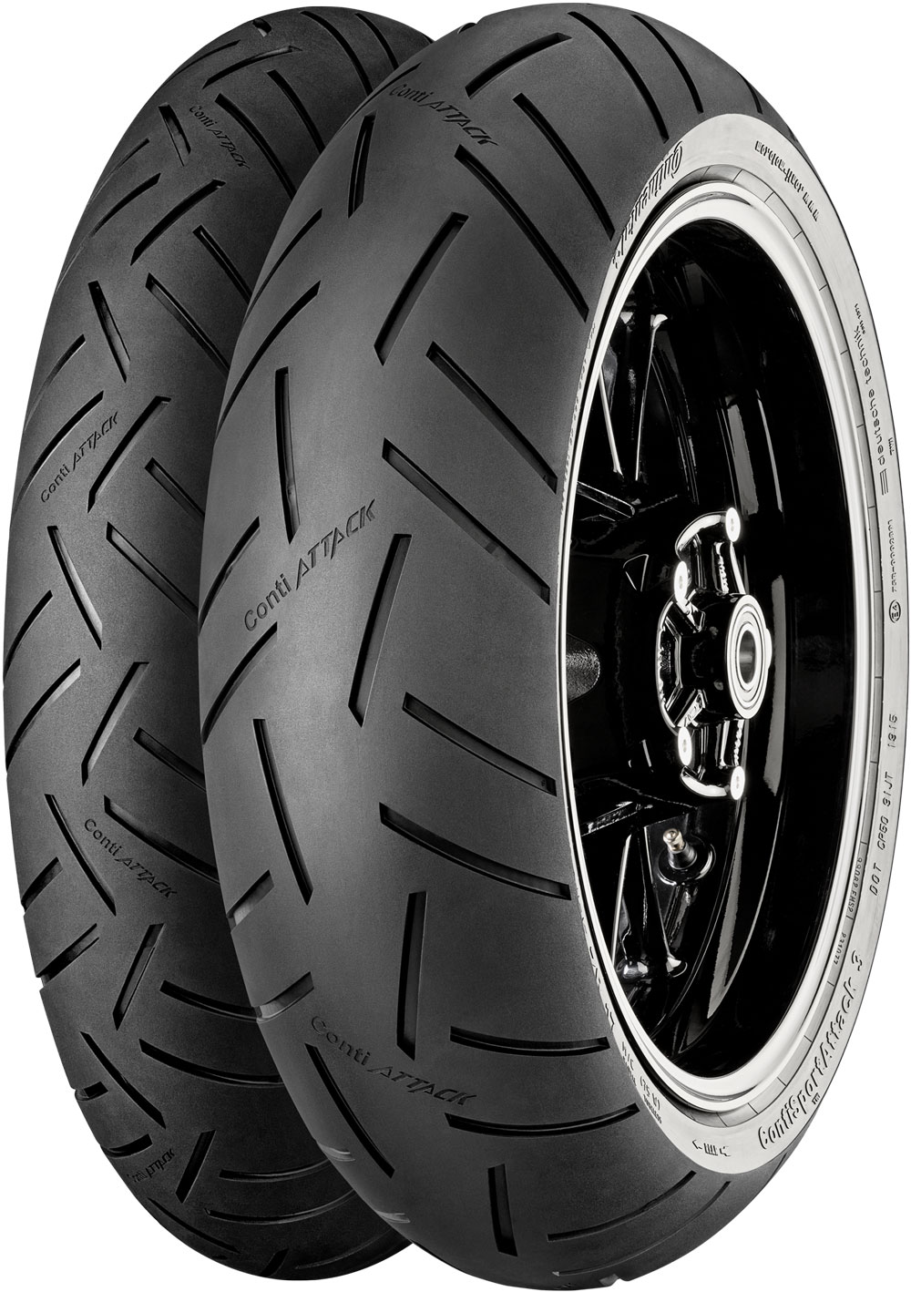 CONTINENTAL SPORT ATTACK 3