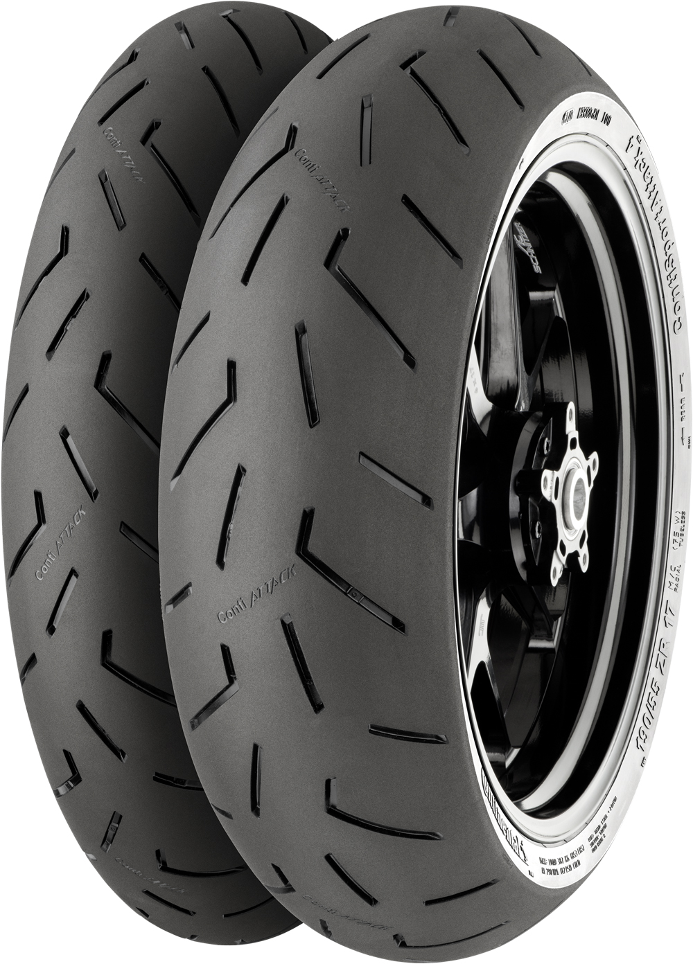 CONTINENTAL SPORT ATTACK 4